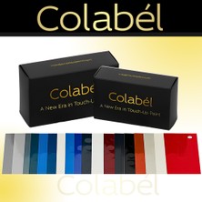 Mini Kod: C2G Qak Red Colabel Rötüş Boya Etiketi