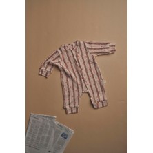 Oh La La Koala Apple Baby Jumpsuit Serisi Tulum