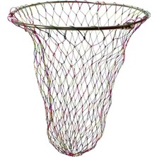 Sea Horse Çemberli Kepçe Toru Ebruli 40CM