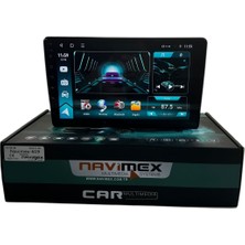 Navimex Geely Emgrand EC7 2009-2011 NAVİMEX 6-64 (FANLI) PROFESYONEL OEM MULTİMEDİA