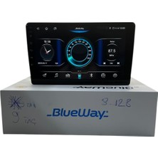 Geely Emgrand Ec7 2009-2011 Blueway 8-128 Tam Profesyonel Oem Multimedia