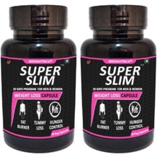 Süper Slim 30'lu Destekleyici Ürün x 2 Adet