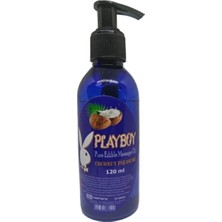 Hindistan Cevizi Aromalı Pure Edible Masaj YAĞI120 ml