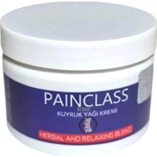 Painclass Kuyruk Yağı Kremi Yüksek Etkili Rahatlatıcı Etkili 150 ml
