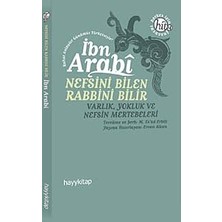 Alfa Yayınları Nefsini Bilen Rabbini Bilir (Kapak Değişebilir) + Şamanizm: (Sosyal Antropoloji Üzerine Bir Çalışma)