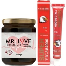 Mr. Love Mrlove Ginsengli 250 gr ve Krem