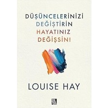 Alfa Yayınları Düşüncelerinizi Değiştirin Hayatınız Değişsin ! + Iyi Evlat Sendromu: Zor Annelerin Iyi Kız Çocukları Için