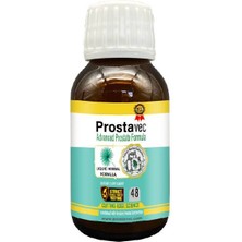 Prostavec Erkeklere Günlük Konforu Destekleyen Doğal Formüllü Surup 50 ml x 1 Adet