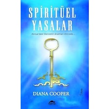 Alfa Yayınları Spiritüel Yasalar: Dünya'daki Cennetin Anahtarı Elinizde... + Hayatımızı Nasıl Tasarlamalıyız?