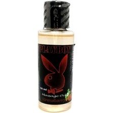 Strawberry Massage Oil 50ML Çilek Aromalı Vücut Masaj Yağı