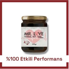 Mr Love Erkeklere Özel Doğal Macun 250 gr