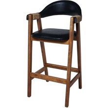 VRL Mobilya Loop Cafe Bar Sandalyesi