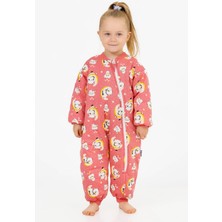 Melfa Ayıcık Desenli Çocuk Uyku Tulumu