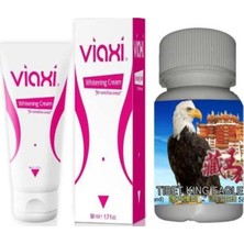 Süper Viaxi Hassas Genital Bölge Viax Krem - Set,