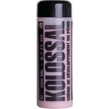 Kolossal River World Kolo Ssal 200 Ml'lik Erkeklere Özel Formül Bakım Kremi