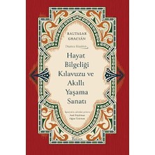 Alfa Yayınları Hayat Bilgeliği Kılavuzu ve Akıllı Yaşama Sanatı (Bez Ciltli)