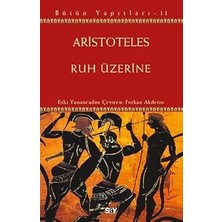Say Yayınları Ruh Üzerine: Bütün Yapıtları-11 + Ilkçağ Felsefe Tarihi Serisi - 5 Kitap Takım