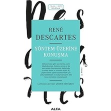 Alfa Yayınları Yöntem Üzerine Konuşma + Zhuangzi Metinleri