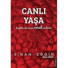 Alfa Yayınları Canlı Yaşa: Hayatın, Işin ve Sen Nasıl Canlanır? + Beden Dili: Eski Fbı Ajanından Insanların Bedenini Okuma Rehberi