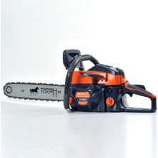 Hsgl Yokatta CS58 2.99HP Benzinli Motorlu Testere 3/25 Zincir  36 cm Pala  Ağaç Kesim & Budama Testeresi