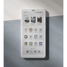 Onyx Boox Palma 2 Pro Beyaz + Orijinal Kılıf + Inksense Plus Kalem