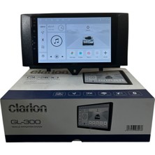 Mercedes Smart 2011-2015 Clarion 4-64 Tam Profesyonel Oem Multimedia