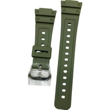 Casio G-Shock GA-2110SU Yeşil Orijinal Saat Kordonu