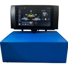 Mercedes Smart 2011-2015 Cadence 6-128 (Sim Kartlı) 360 Cam Destekli Pro Oem Multimedia