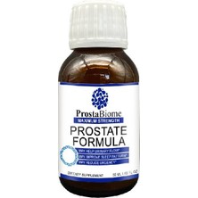 Prostate Formula Erkekler Için Kendini Güçlü, Dengeli ve Rahat Hisset 50 ml x 1 Ad.
