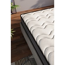 Mobpazar Riva Comfort Full Ortopedik Yatak – Çift Taraflı Kullanım ve Üst Düzey Konfor 150X200 cm