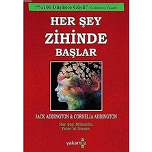 Alfa Yayınları Her Şey Zihinde Başlar + Kadın Orgazmı: Kadın Cinselliğine Dair Merak Edilenve Öğrenilmesi Gereken Her Şey