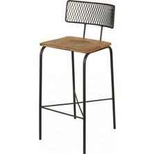 VRL Mobilya Brooklyn Bar Mutfak Cafe Sandalyesi