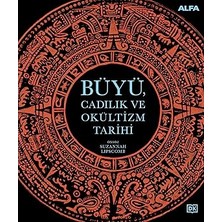 Alfa Yayınları Büyü Cadılık ve Okültizm Tarihi (Ciltli)