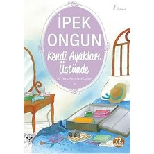 Alfa Yayınları Kendi Ayakları Üstünde: Bir Genç Kızın Gizli Defteri 3