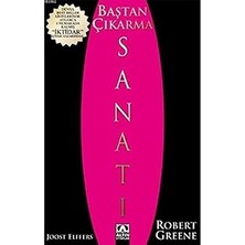 Alfa Yayınları Baştan Çıkarma Sanatı