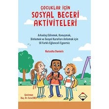 Alfa Yayınları Çocuklar Için Sosyal Beceri Aktiviteleri