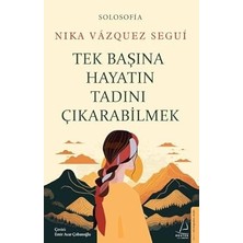 Alfa Yayınları Tek Başına Hayatın Tadını Çıkarabilmek + Kendiyle Dost Olmak