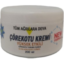 Yüksek Etkili Çörekotu Bakım Kremi 200 ml