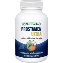 Nutrifactor Prostamen 60'lı Erkeklere Özel Destekleyici Ürün
