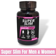 Medinutrica Super Slim Bölgesel Şekillendirici 30'lu Destekleyici Ürün