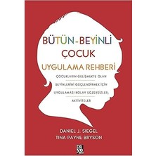 Alfa Yayınları Bütün-Beyinli Çocuk Uygulamalı Rehberi + Sen Yola Çık Yol Sana Görünür: Mevlana’nın 21 Kuralı
