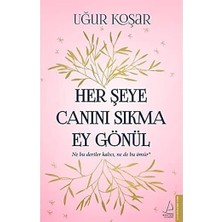 Alfa Yayınları Her Şeye Canını Sıkma Ey Gönül: Ne Bu Dertler Kalıcı, Ne De Bu Ömür* + Zihin Kontrolü: Silva Metodu