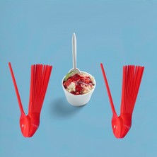 Puding Kaşık 1000'LI
