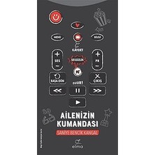 Alfa Yayınları Ailenizin Kumandası + Yeniden Doğup Gelsem + Her Şey Seninle Başlar: Kişisel Kurtuluş Savaşınızı Başlatın!