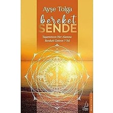 Alfa Yayınları Bereket Sende: Yaşamınızın Her Alanına Bereketi Getiren 7 Yol + Büyü Cadılık ve Okültizm Tarihi (Ciltli)