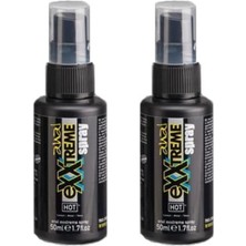 Hot Exxtreme Erkeklere Özel Ferahlatıcı Sprey 50 ml 2 Adet