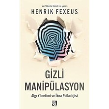 Alfa Yayınları Gizli Manipülasyon + Zihin Kontrolü: Silva Metodu + Olumlu Düşünmenin Gücü