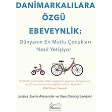 Alfa Yayınları Danimarkalılara Özgü Ebeveynlik : Dünyanın En Mutlu Çocukları Nasıl Yetişiyor