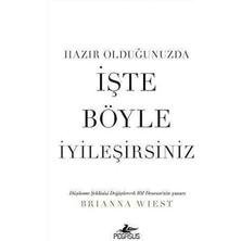 Alfa Yayınları Hazır Olduğunuzda Işte Böyle Iyileşirsiniz + Tanrılar Okulu + Şimdi Değilse Ne Zaman?