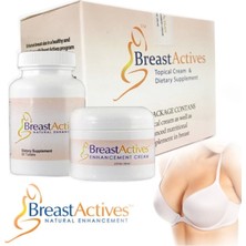 Breast Göğüs Büyütücû, Dikleştirici, Bakım Seti